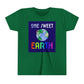 One Sweet Earth Kids Short Sleeve Tee