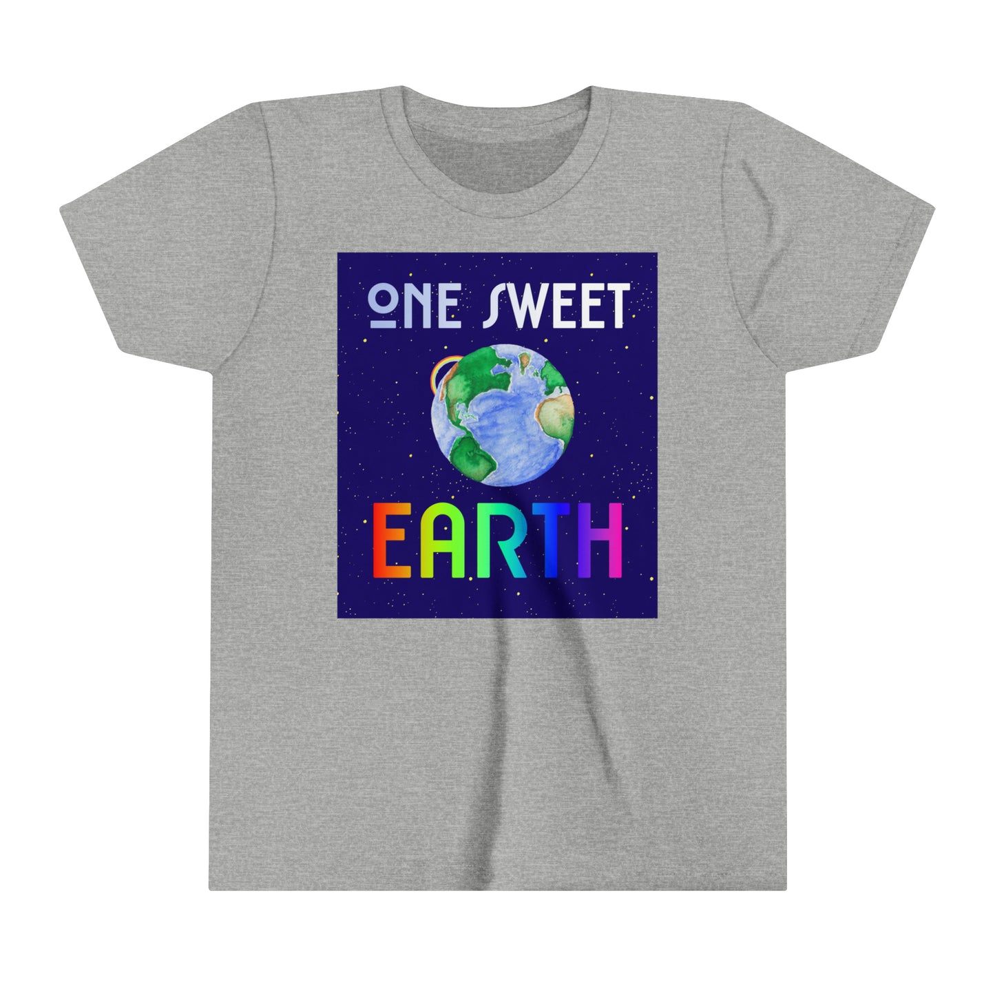 One Sweet Earth Kids Short Sleeve Tee