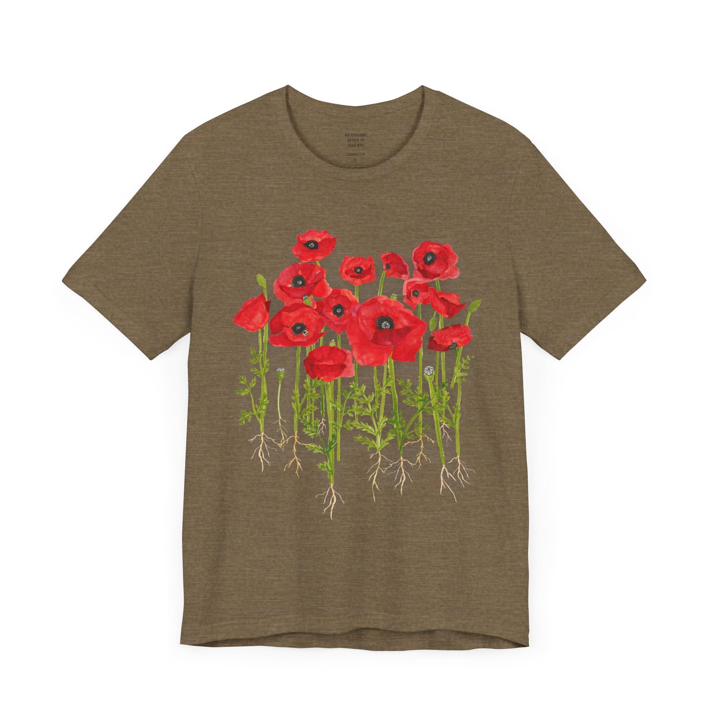 Poppies T-Shirt