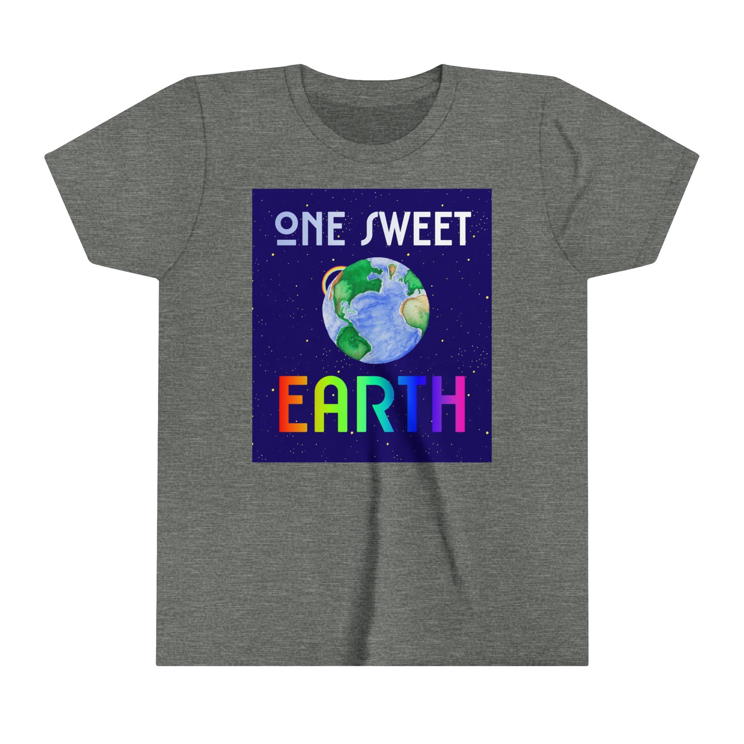 One Sweet Earth Kids Short Sleeve Tee