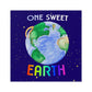 One Sweet Earth Stickers