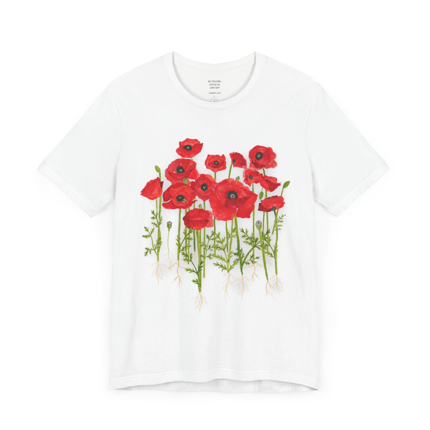 Poppies T-Shirt