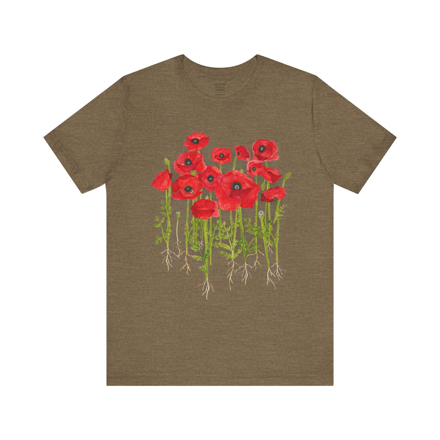 Poppies T-Shirt