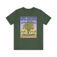 Only Together: JEWISH and PALESTINIAN solidarity t-shirt