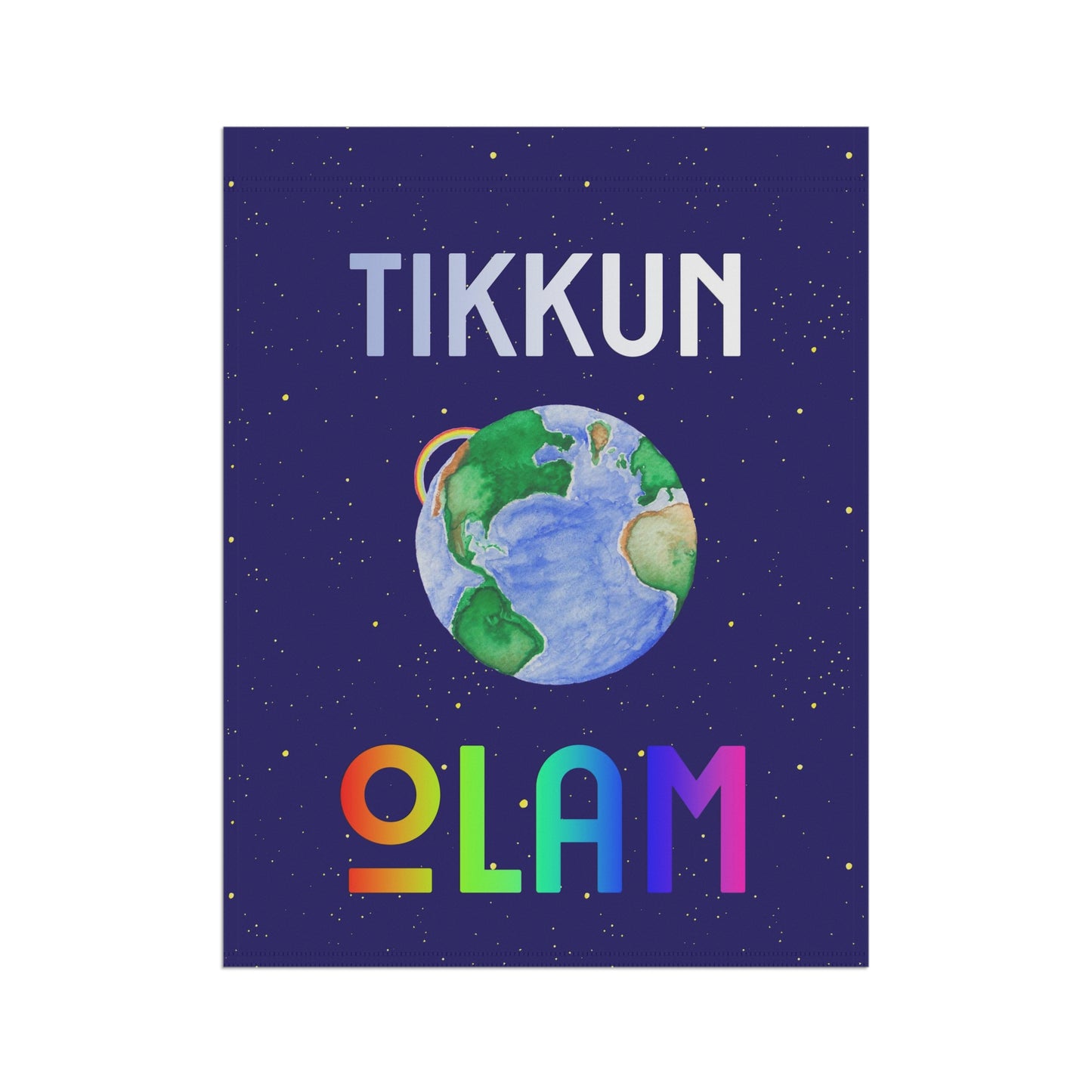 Tikkun Olam Banner