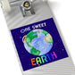 One Sweet Earth Stickers