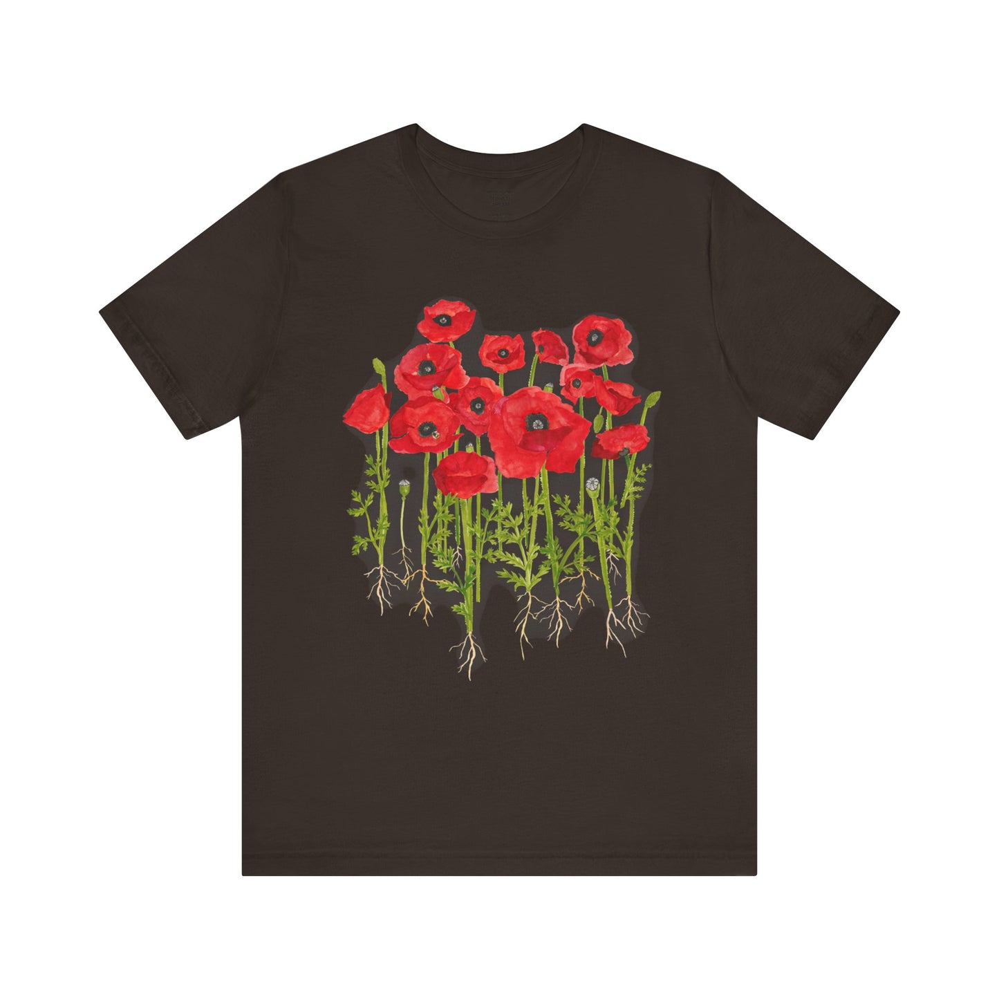 Poppies T-Shirt