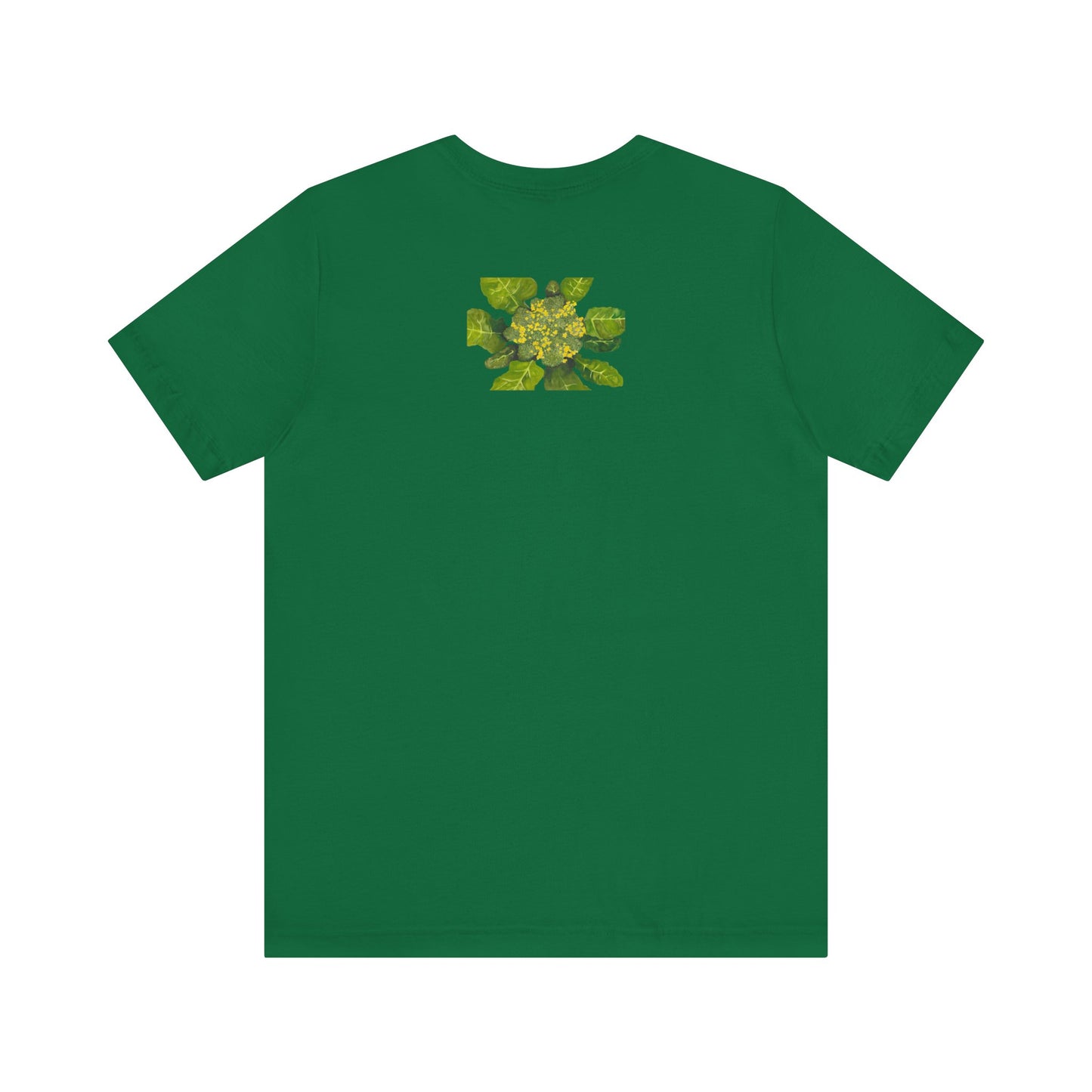 Broccoli Flowers T-Shirt