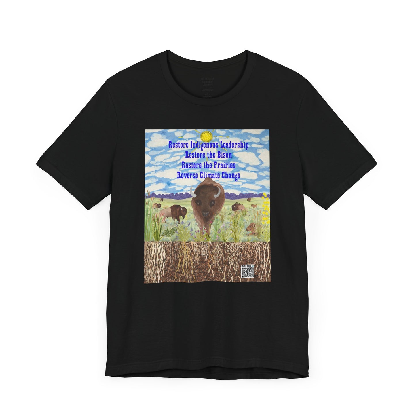 Restore the Prairies T-Shirt