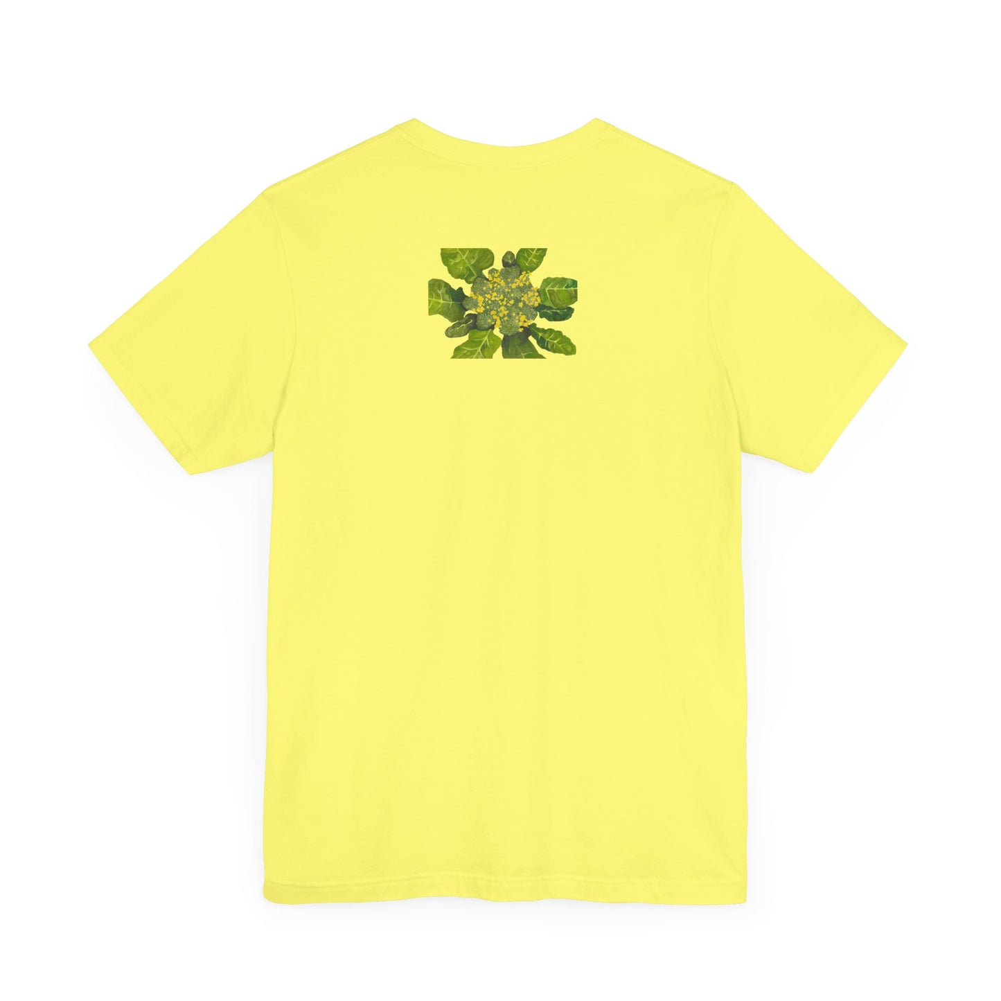 Broccoli Flowers T-Shirt