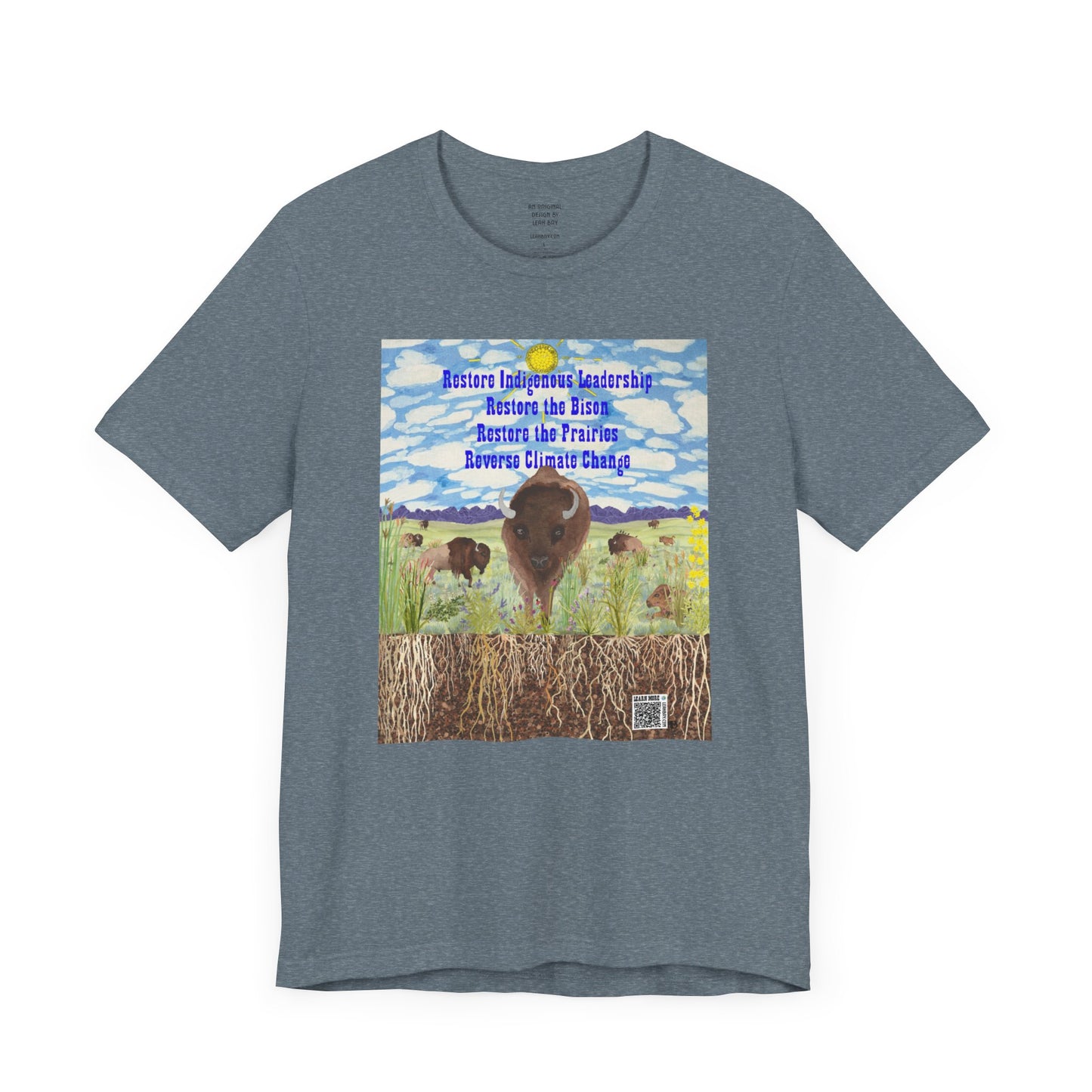 Restore the Prairies T-Shirt