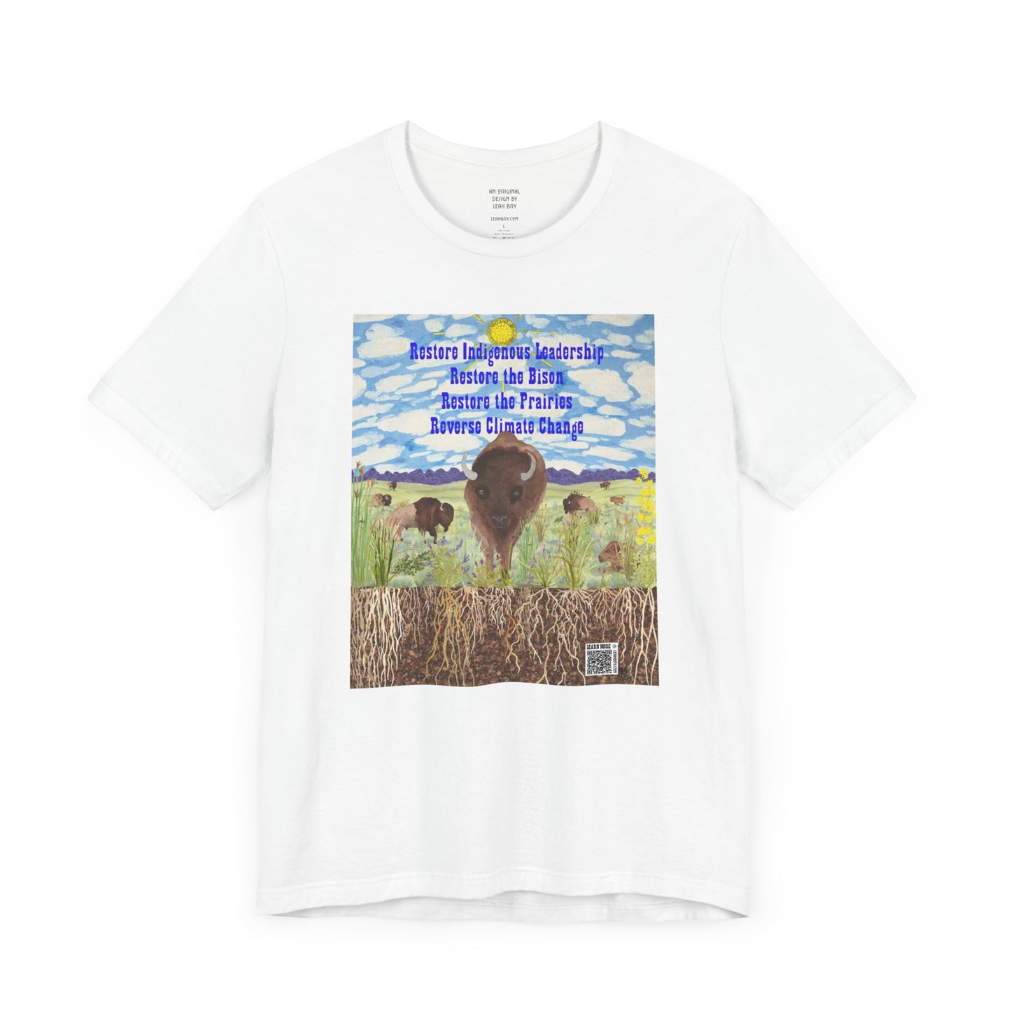 Restore the Prairies T-Shirt