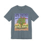 Only Together: JEWISH and PALESTINIAN solidarity t-shirt