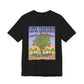 Only Together: JEWISH and PALESTINIAN solidarity t-shirt