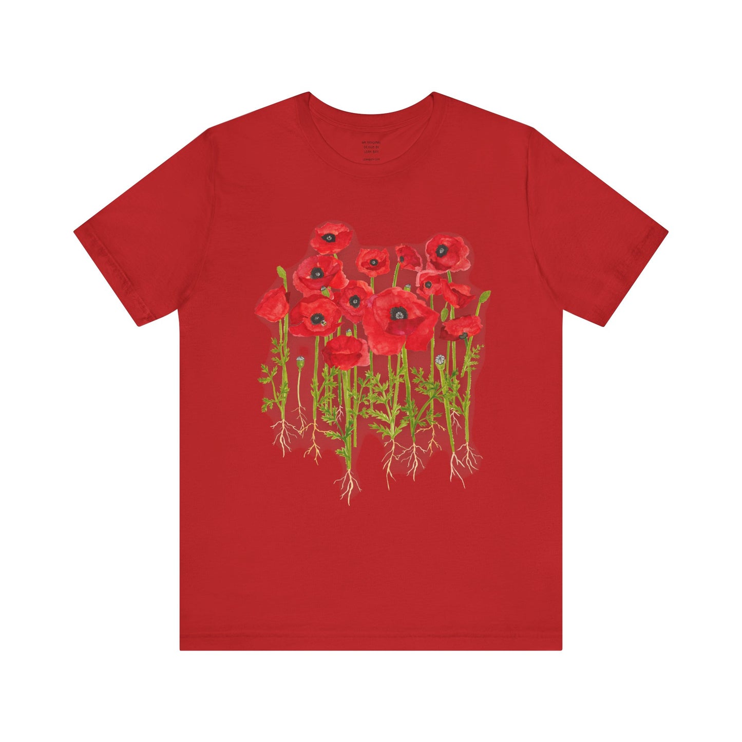 Poppies T-Shirt