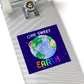 One Sweet Earth Stickers