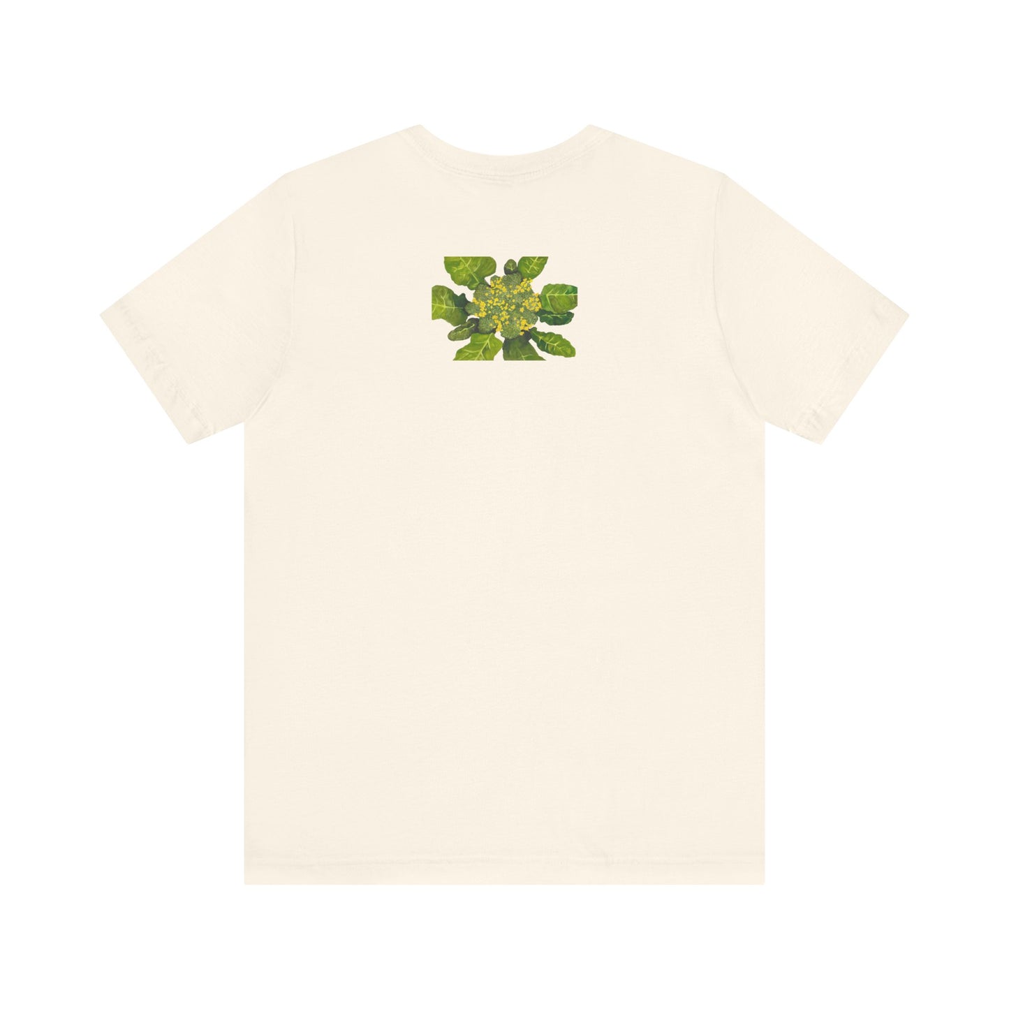 Broccoli Flowers T-Shirt