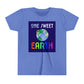 One Sweet Earth Kids Short Sleeve Tee