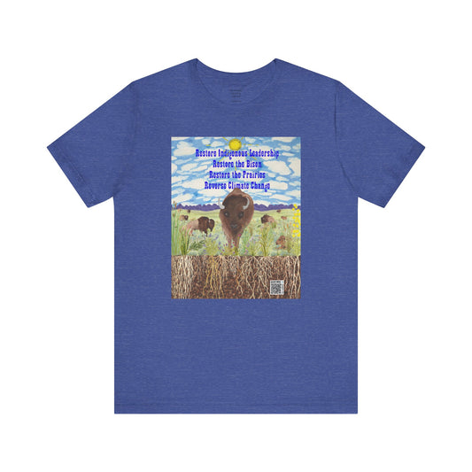 Restore the Prairies T-Shirt