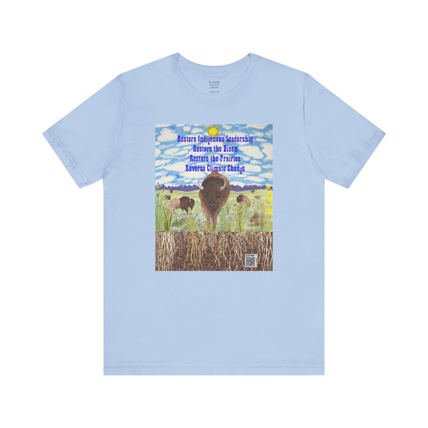 Restore the Prairies T-Shirt