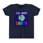 One Sweet Earth Kids Short Sleeve Tee