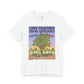 Only Together: JEWISH and PALESTINIAN solidarity t-shirt