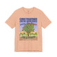 Only Together: JEWISH and PALESTINIAN solidarity t-shirt