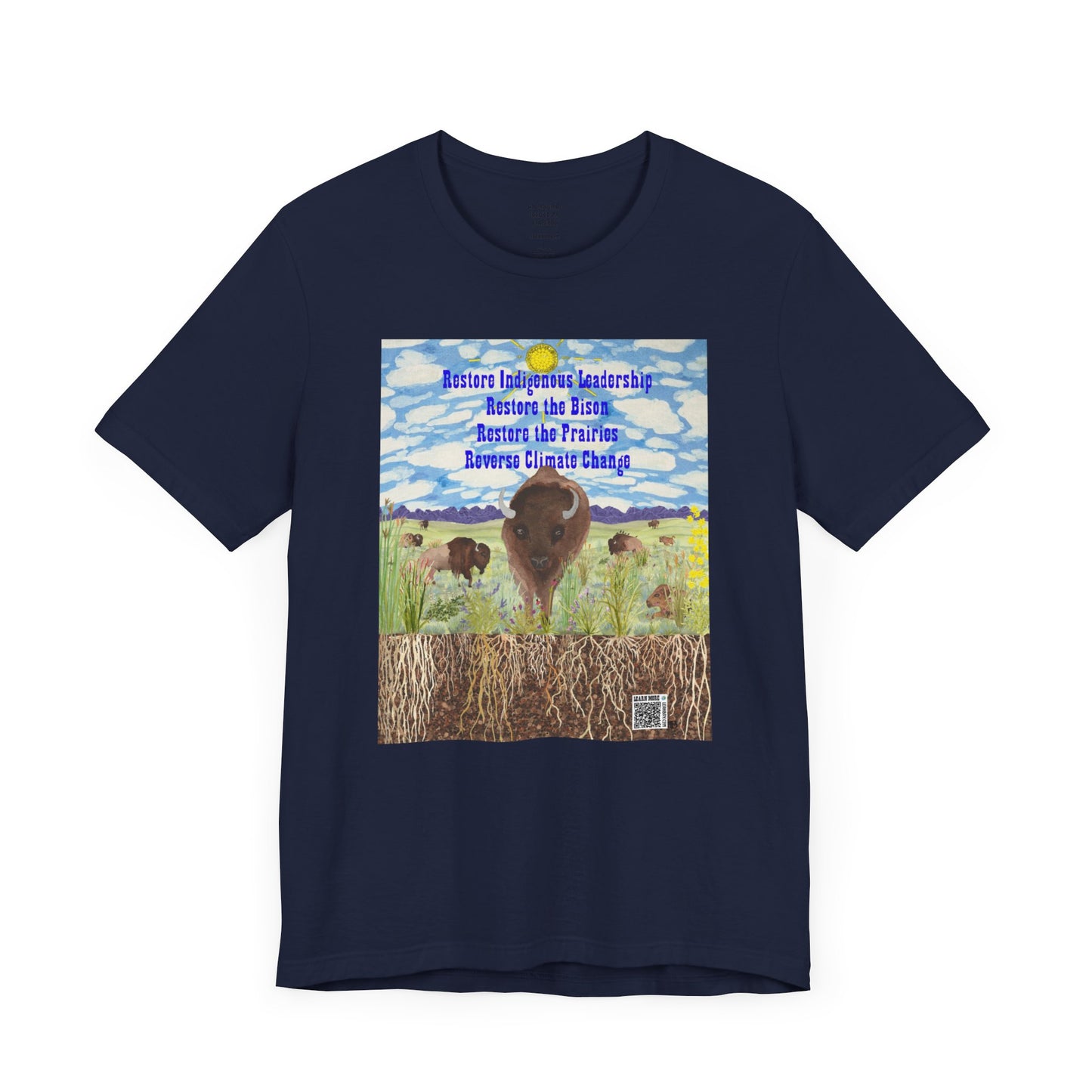 Restore the Prairies T-Shirt