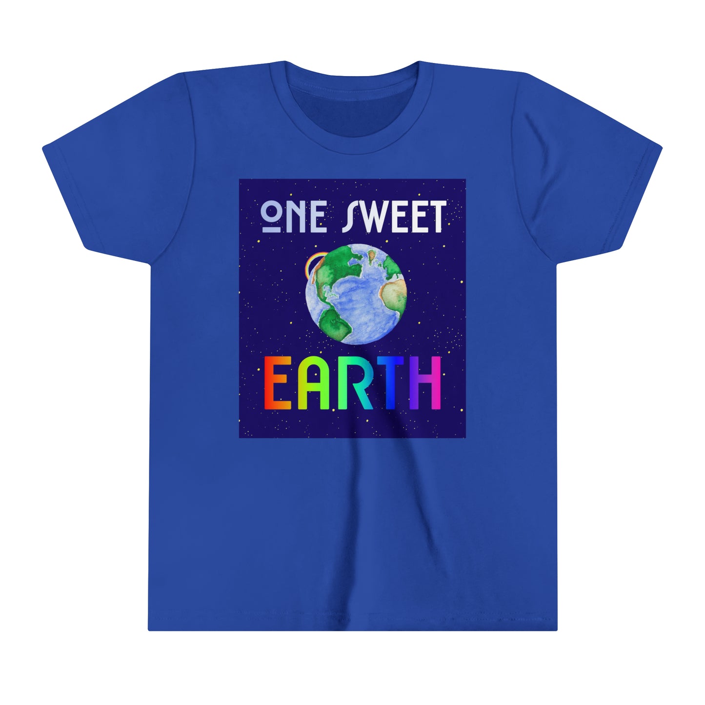 One Sweet Earth Kids Short Sleeve Tee