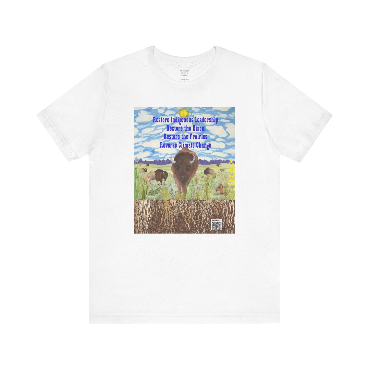 Restore the Prairies T-Shirt