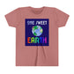 One Sweet Earth Kids Short Sleeve Tee