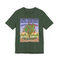 Only Together: JEWISH and PALESTINIAN solidarity t-shirt