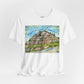 Rainbow Roadcut Geologic Time T-Shirt