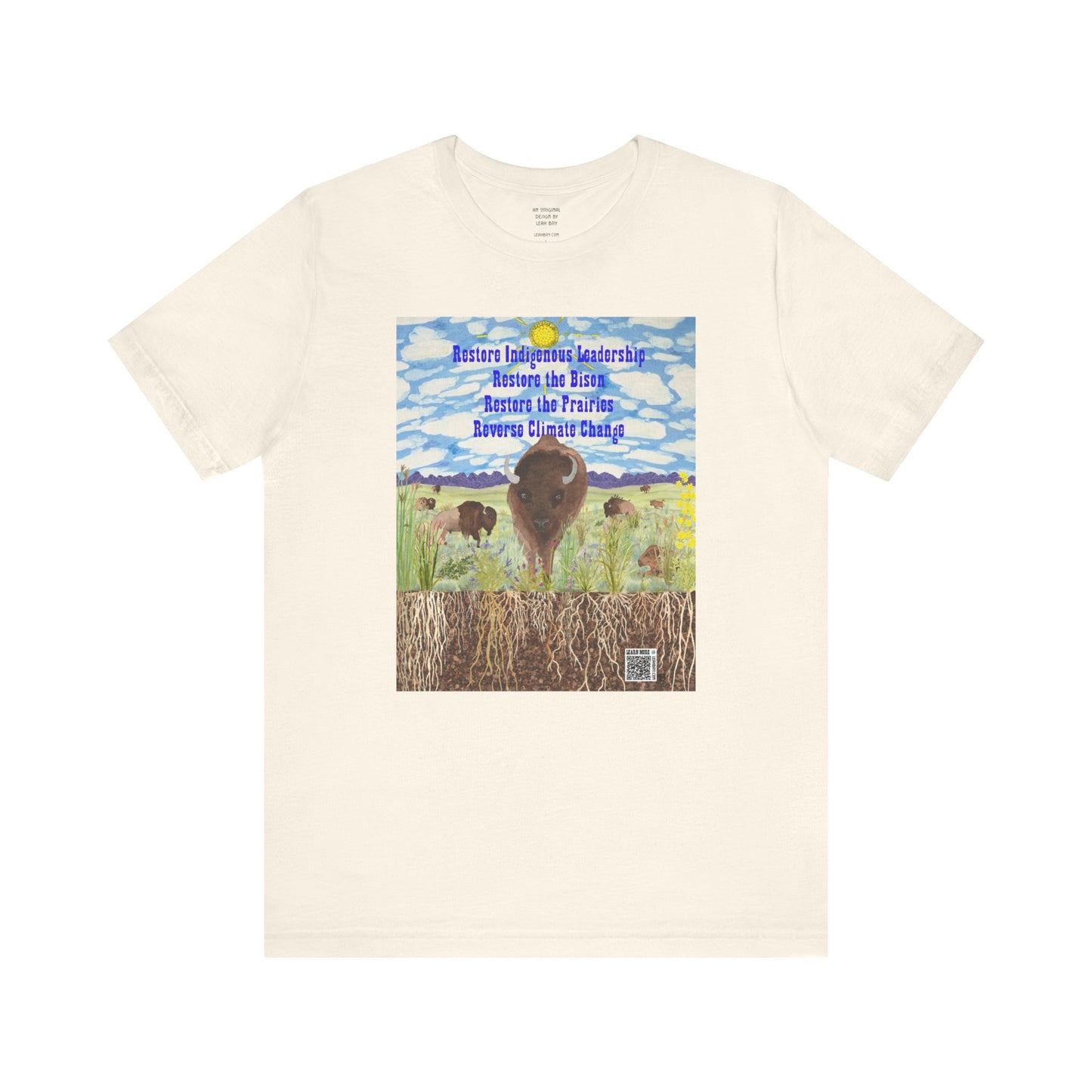 Restore the Prairies T-Shirt