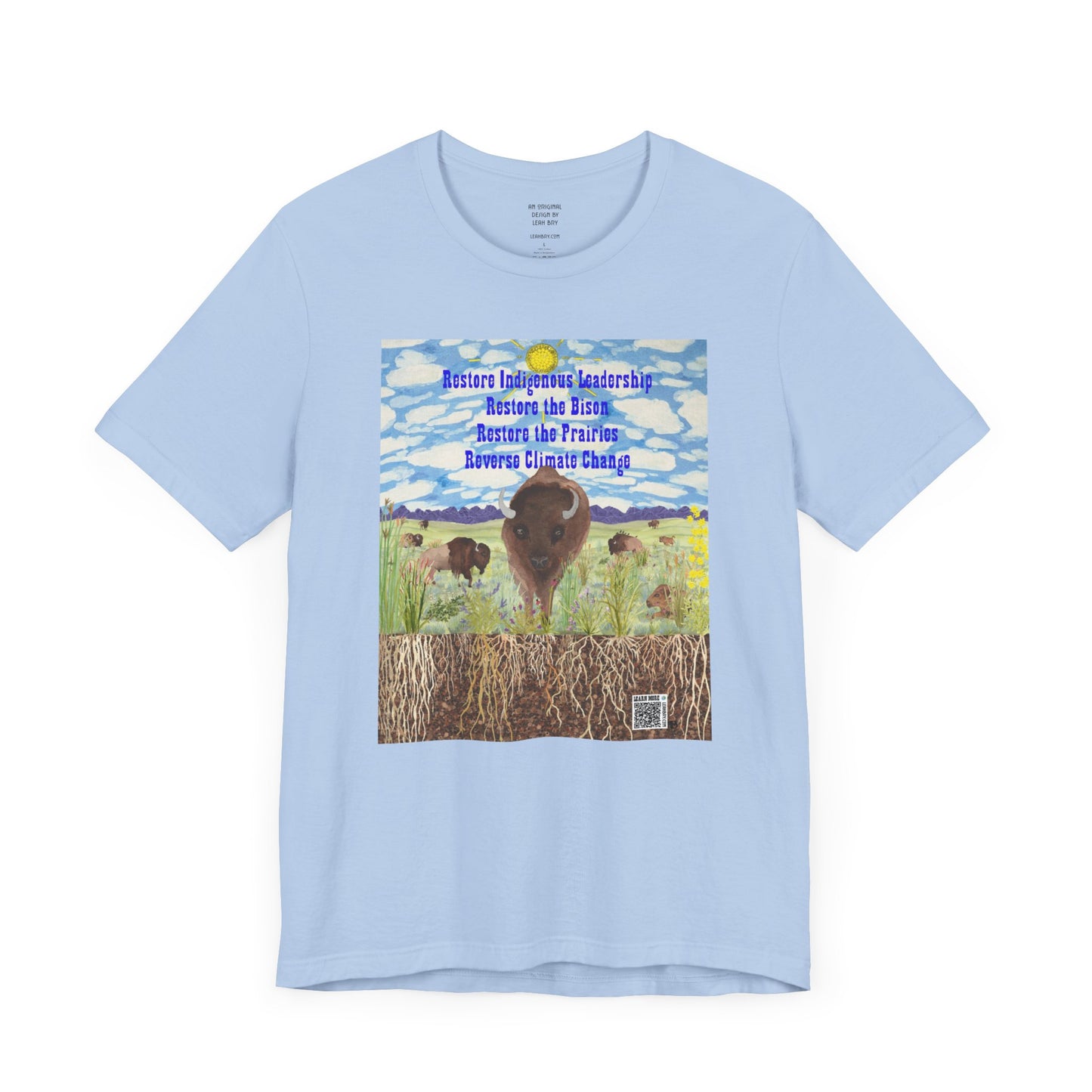 Restore the Prairies T-Shirt