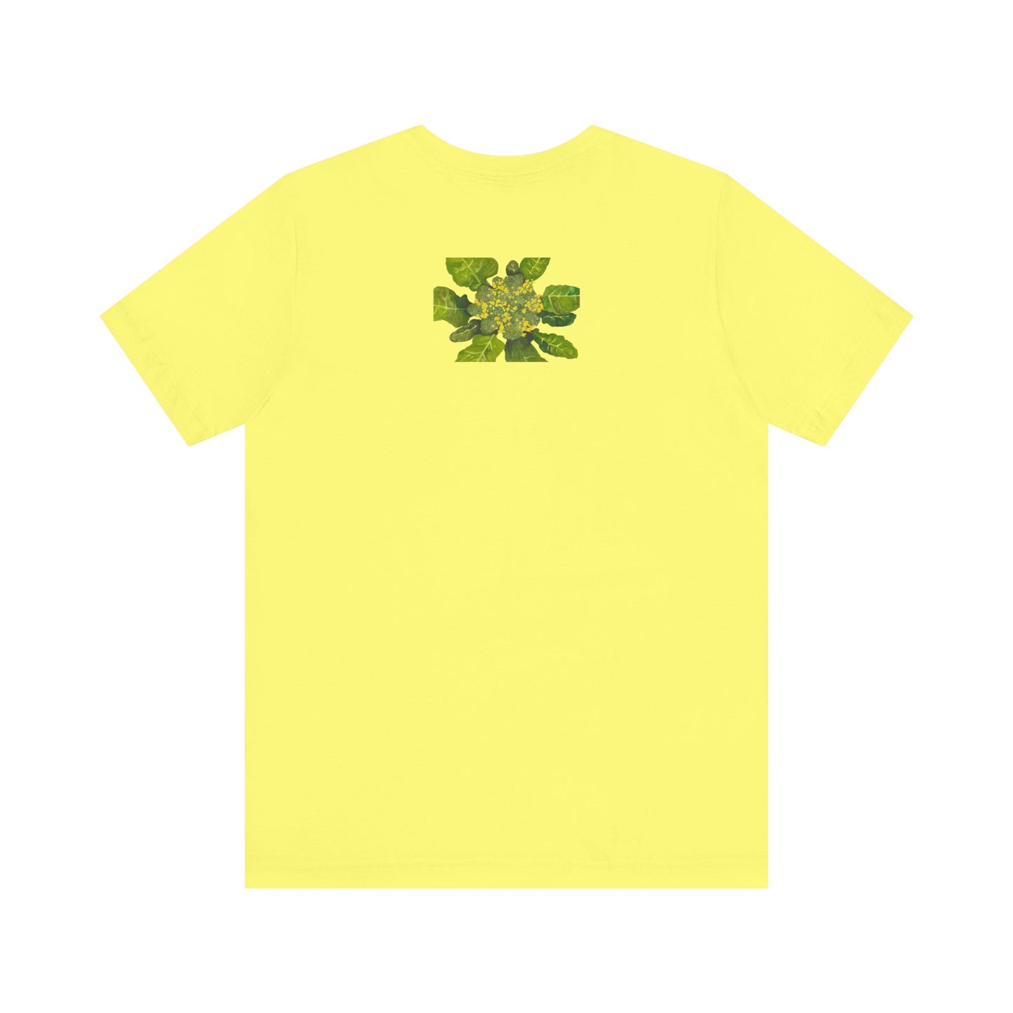 Broccoli Flowers T-Shirt