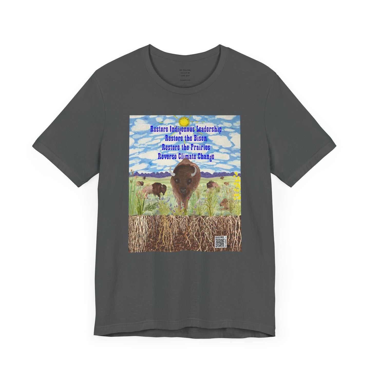 Restore the Prairies T-Shirt