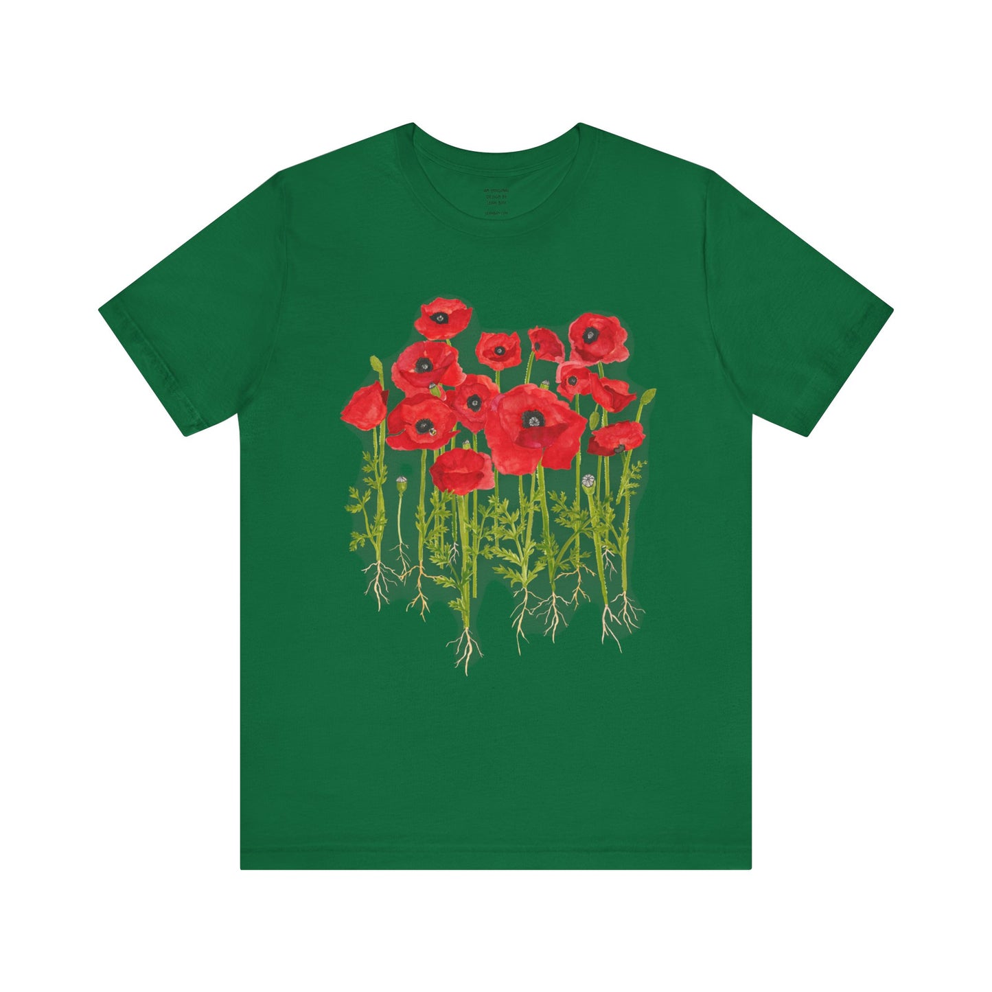 Poppies T-Shirt