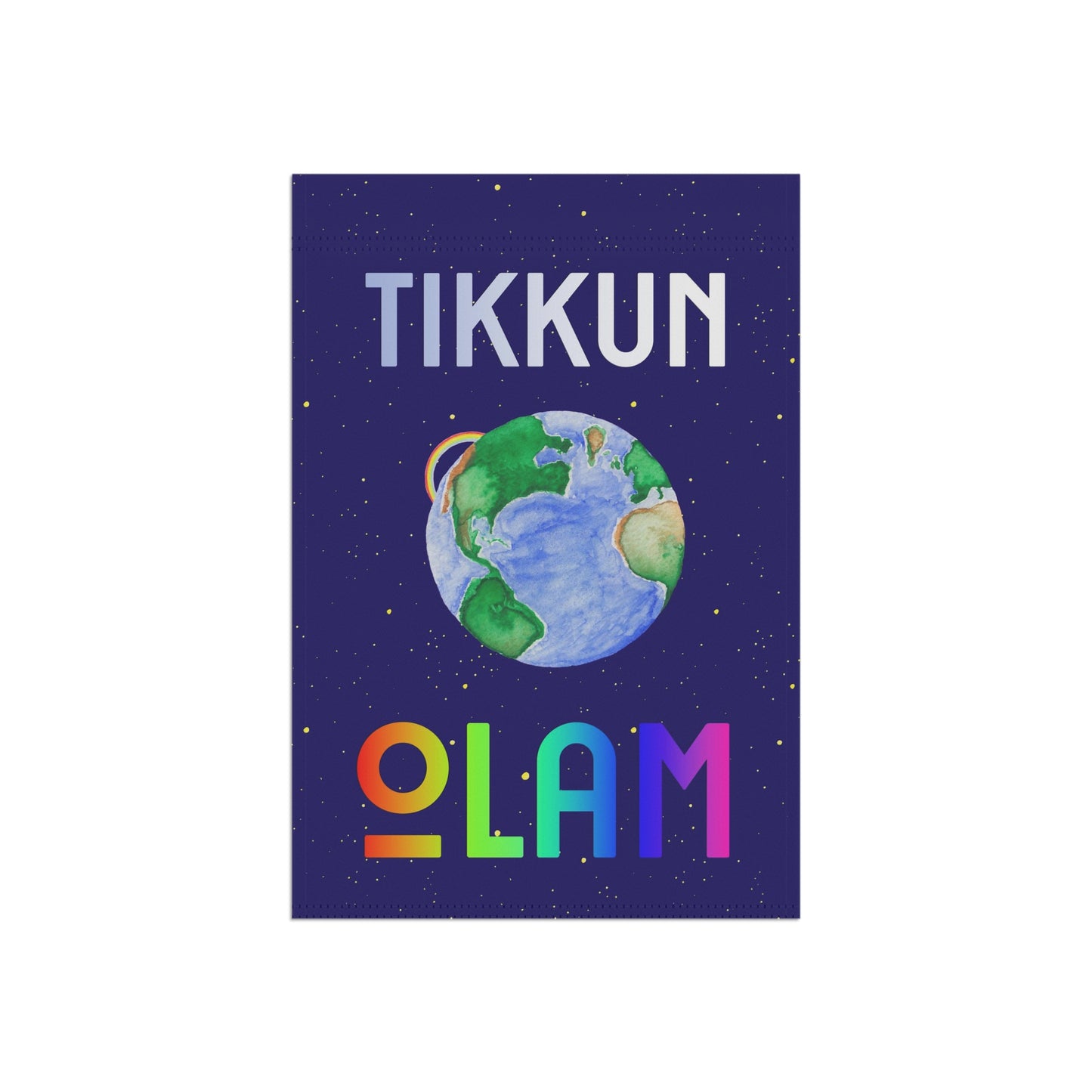 Tikkun Olam Banner