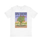 Only Together: JEWISH and PALESTINIAN solidarity t-shirt