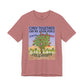 Only Together: JEWISH and PALESTINIAN solidarity t-shirt