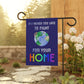 One Sweet Earth Banner