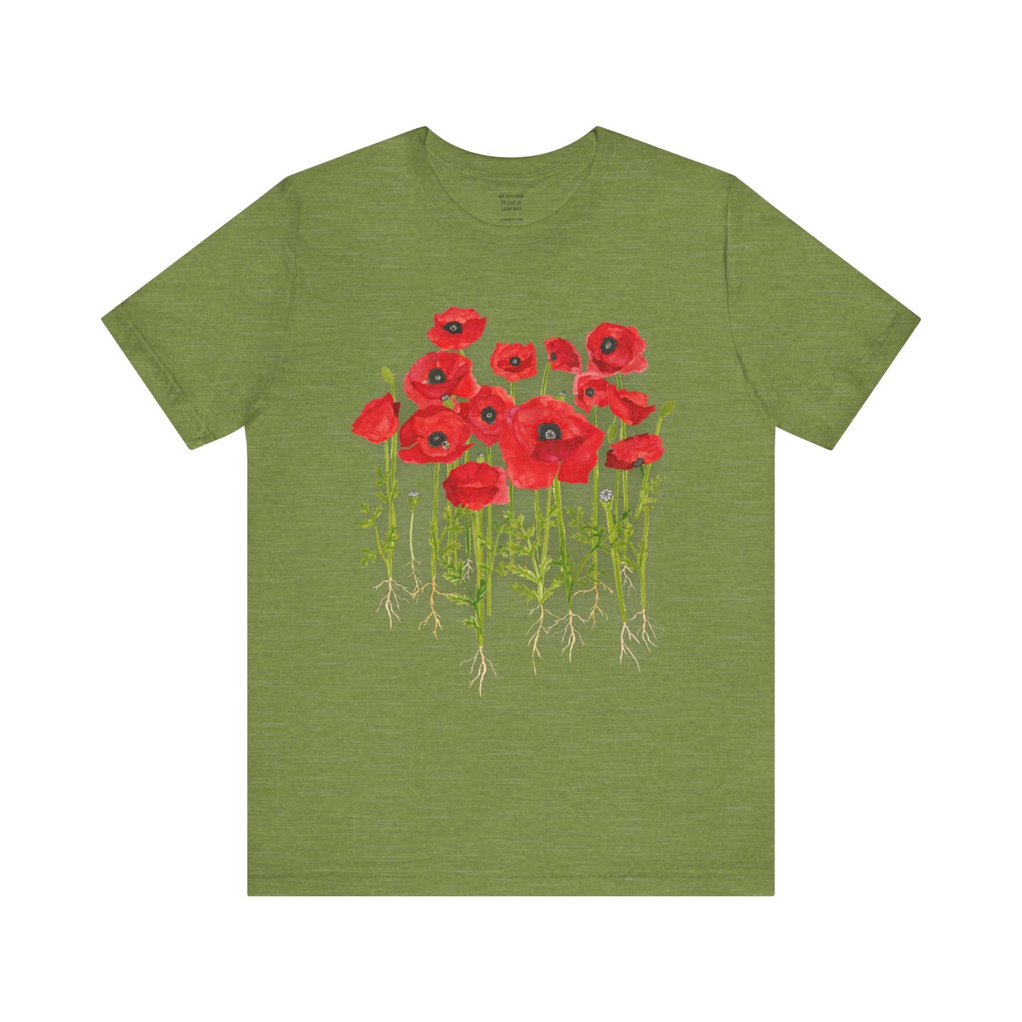 Poppies T-Shirt