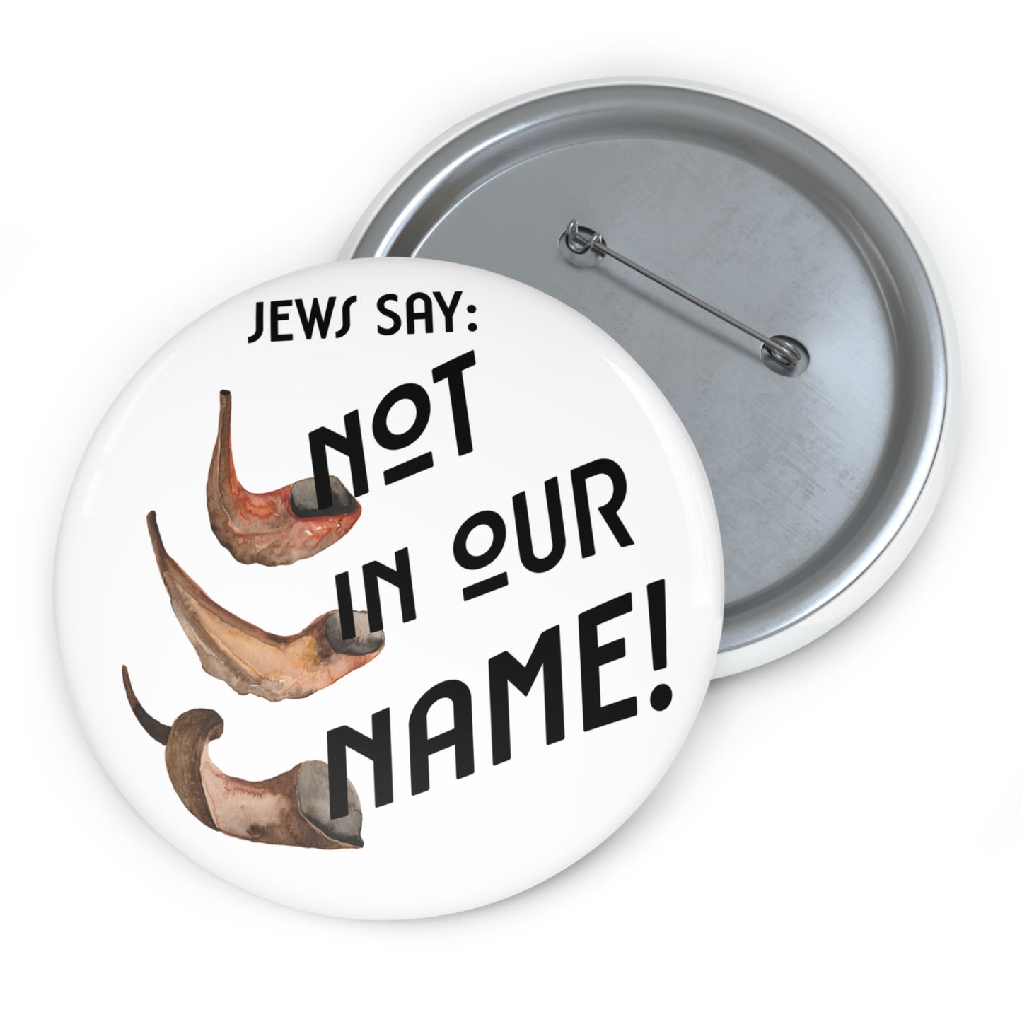 Jews Say: Not in our name!