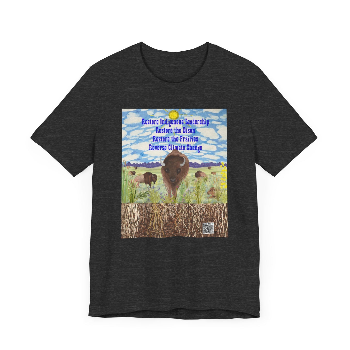 Restore the Prairies T-Shirt