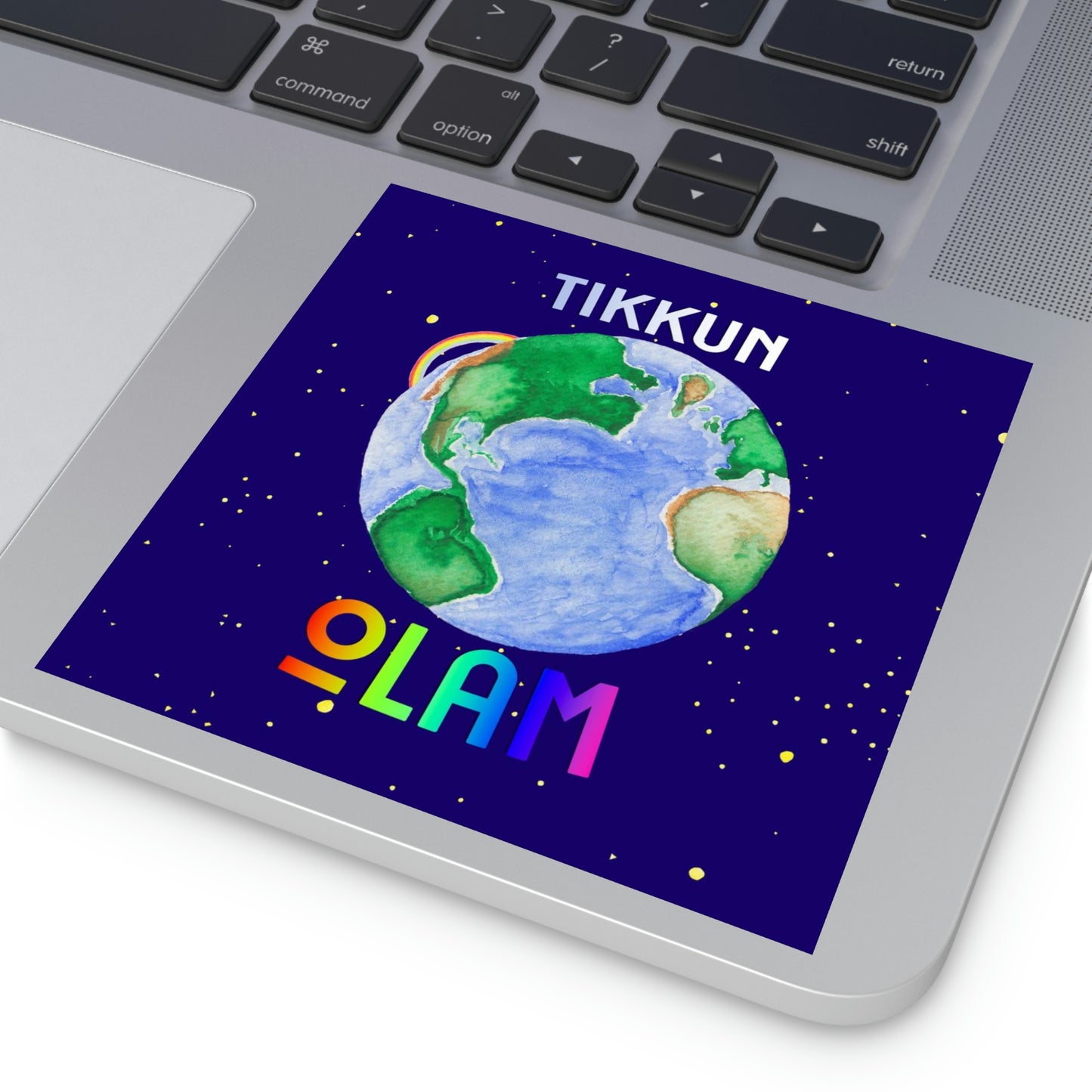 Tikkun Olam Stickers