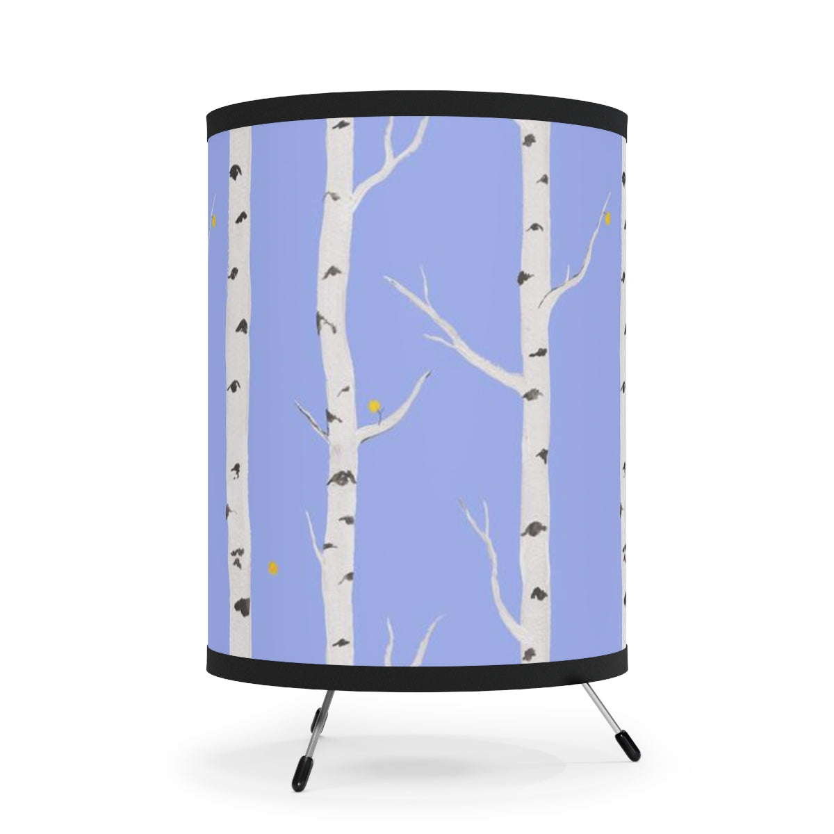 Aspen Trunk Tripod Lamp