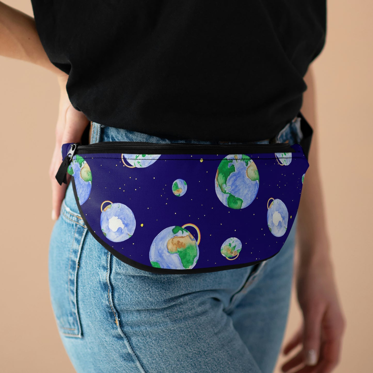 One Sweet Earth Belt Bag