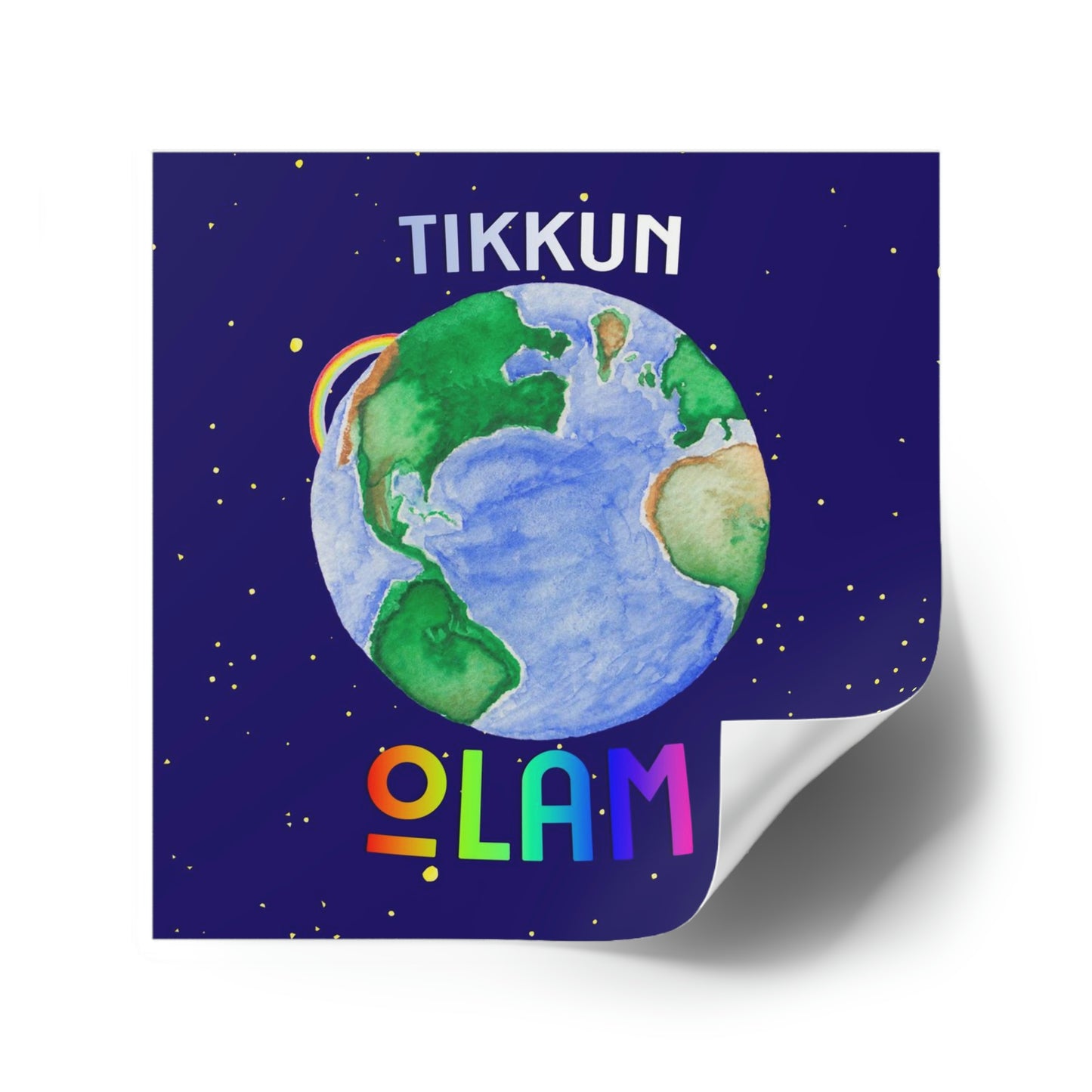 Tikkun Olam Stickers