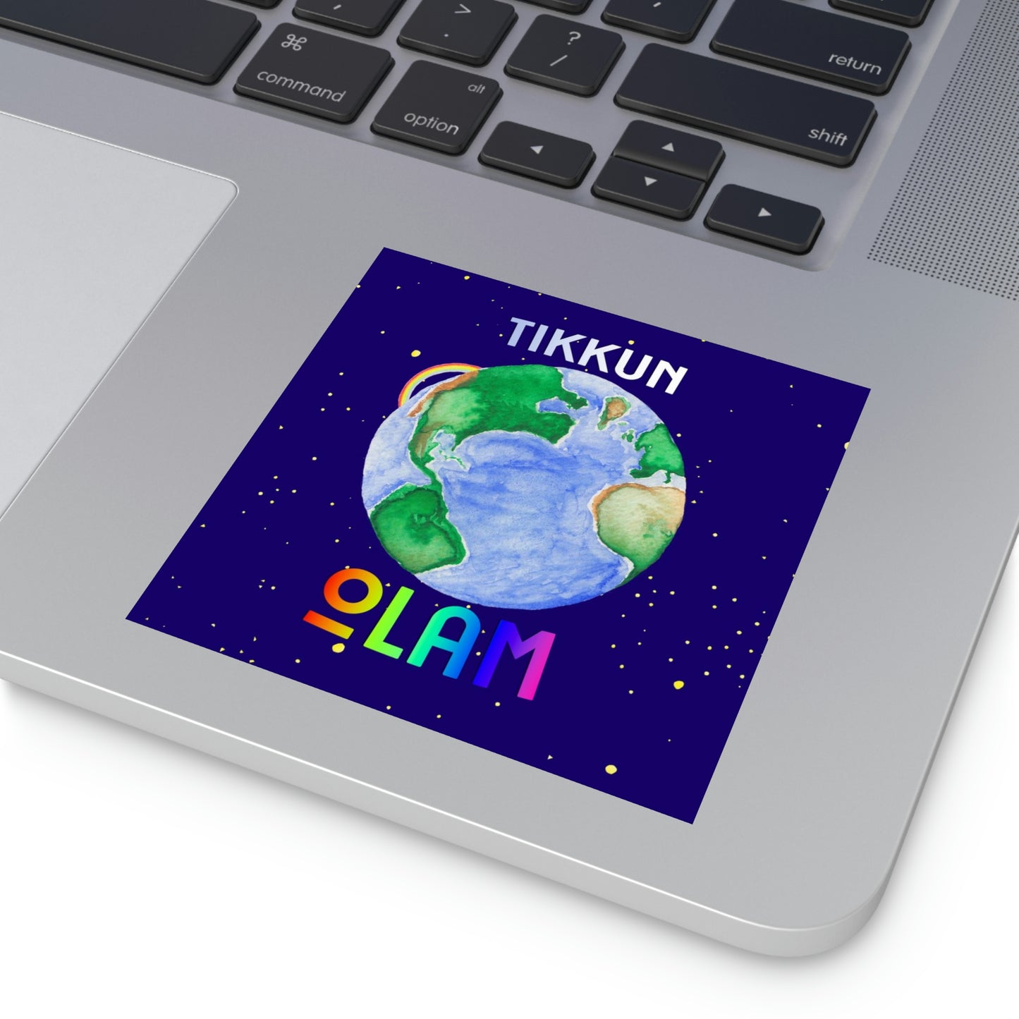 Tikkun Olam Stickers